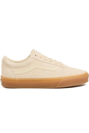 deportivos casual vans ward beige vn000cv6chw1