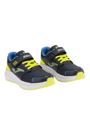 deportivos joma marino-amarillo furyjr2403v