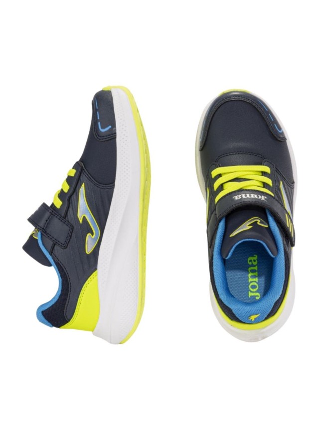deportivos joma marino-amarillo...