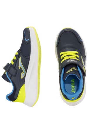 deportivos joma marino-amarillo furyjr2403v