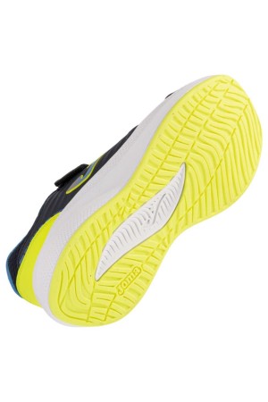 deportivos joma marino-amarillo furyjr2403v