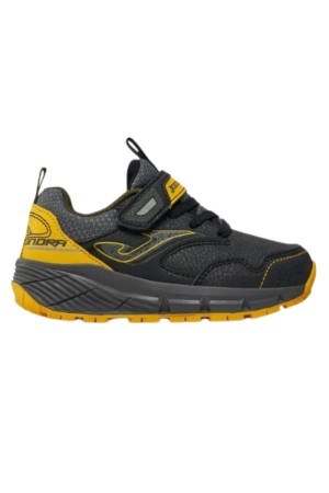deportivos trekking joma negro-naranja tundrajr2401