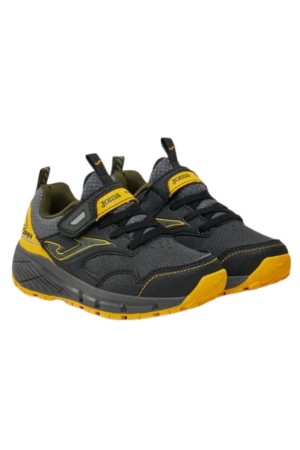 deportivos trekking joma negro-naranja tundrajr2401