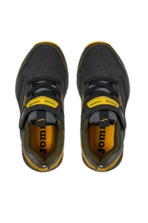 deportivos trekking joma negro-naranja tundrajr2401