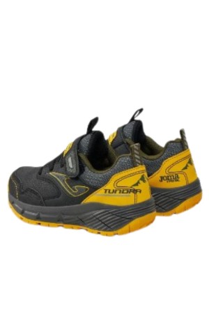 deportivos trekking joma negro-naranja tundrajr2401