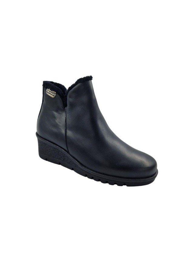 botines confort y sport 48horas negro...