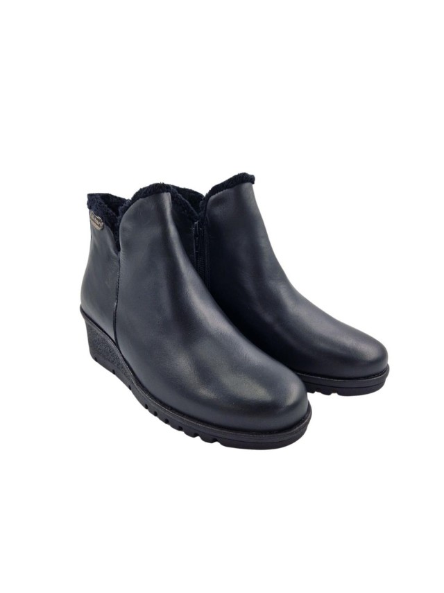 botines confort y sport 48horas negro...