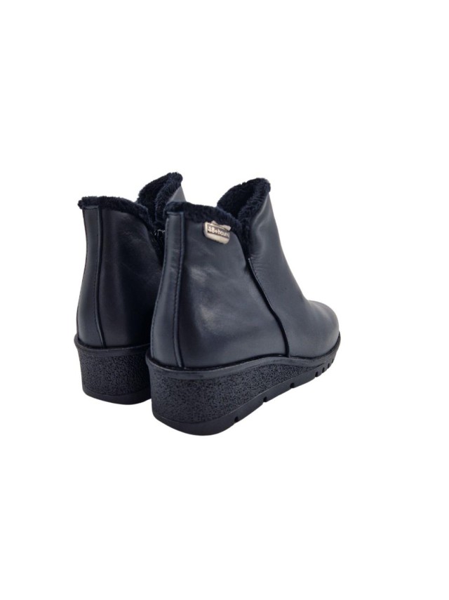 botines confort y sport 48horas negro...