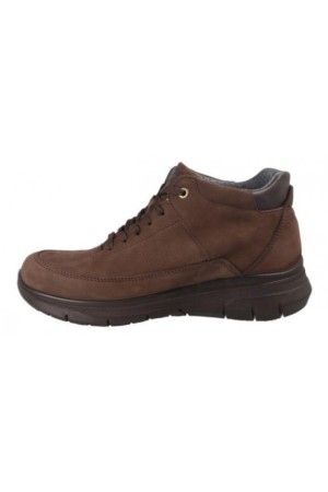 botas casual luisetti café 36105no