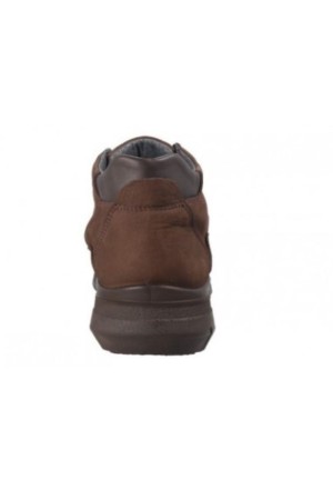 botas casual luisetti café 36105no