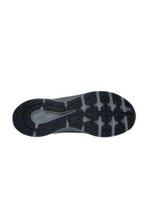 deportivos running skechers go run negro-gris 220874