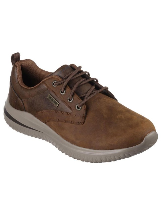 deportivos casual skechers delson 3.0...