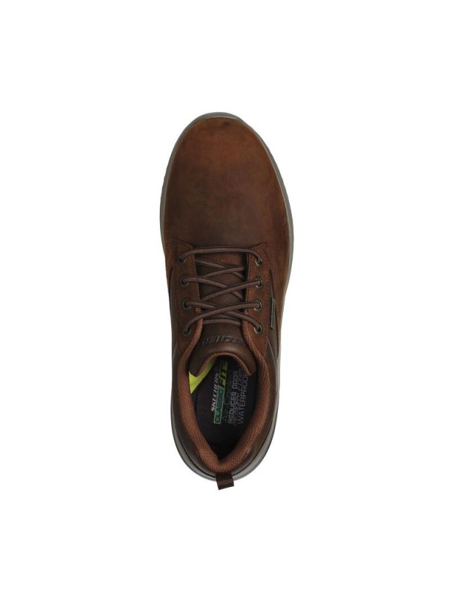 deportivos casual skechers delson 3.0...