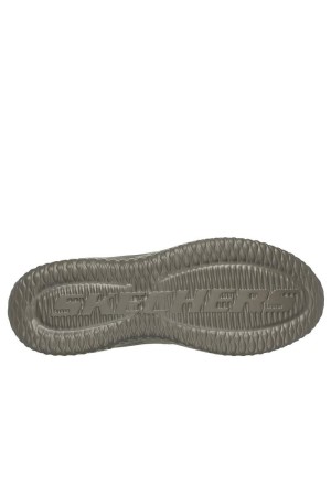 deportivos casual skechers delson 3.0 marron 210661