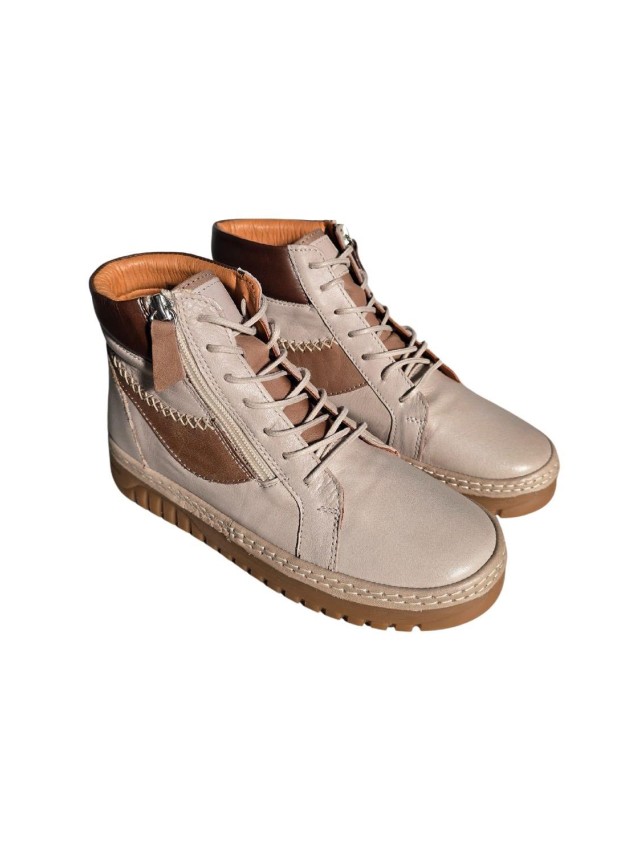 Botines Sport Mujer 48hrs Combi...