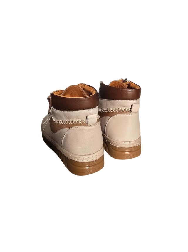 Botines Sport Mujer 48hrs Combi...