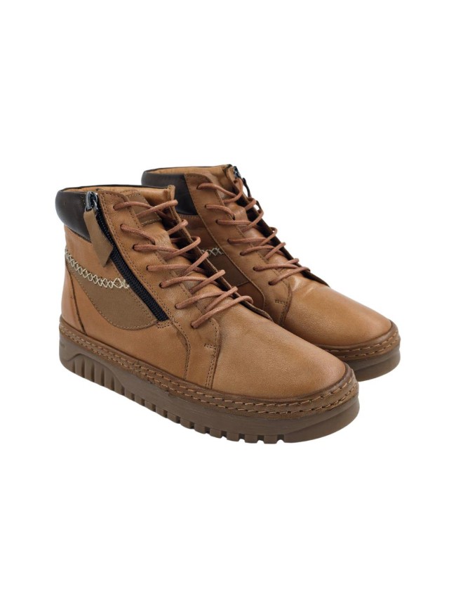 Botines Sport Mujer 48hrs Combi...