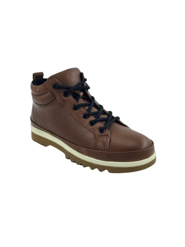Botines Sport Mujer 48Hrs marron 422306