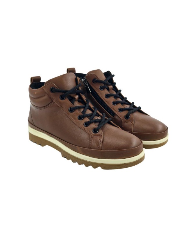 Botines Sport Mujer 48Hrs marron 422306