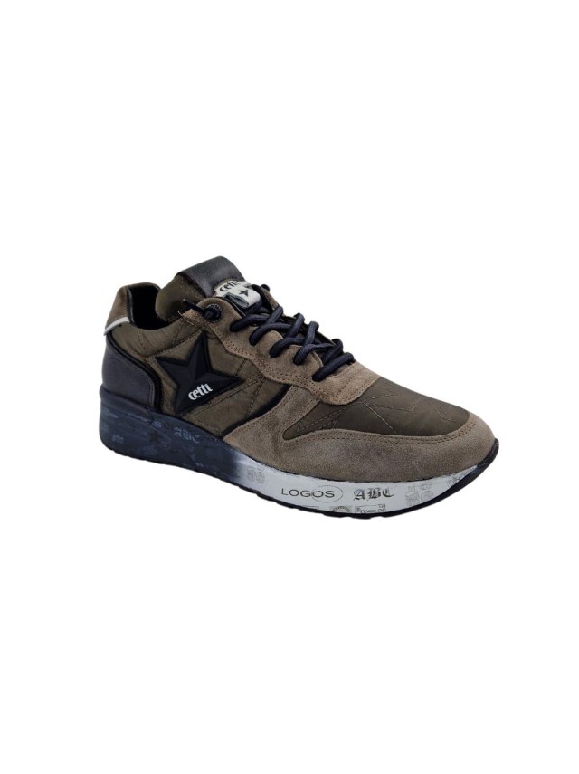 deportivos casdual cetti oxido c-1353