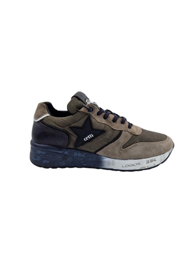 deportivos casdual cetti oxido c-1353