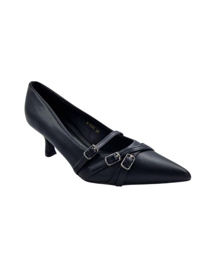 zapatos de salon buonarotti varios a-3323 2