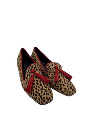 zapatos de vestir buonarotti leopardo s-3385
