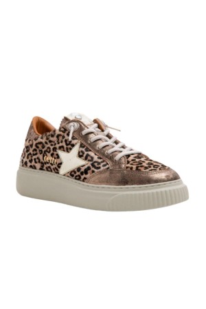 deportivo casual cetti metal- leopardo c-1320