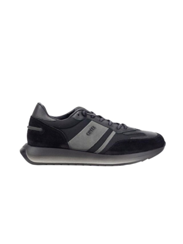 deportivos casual cetti negro c-1363