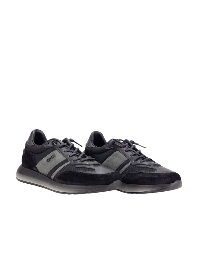 deportivos casual cetti negro c-1363