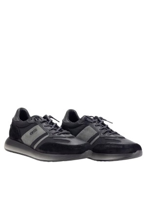 deportivos casual cetti negro c-1363