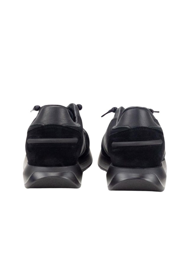 deportivos casual cetti negro c-1363
