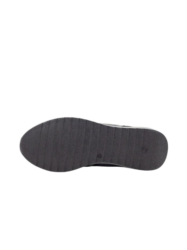 deportivos casual cetti negro c-1363