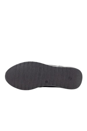 deportivos casual cetti negro c-1363