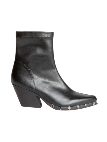 Botas campera mujer Corina tachas varios m4740