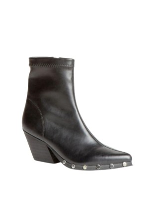 Botas campera mujer Corina tachas varios m4740