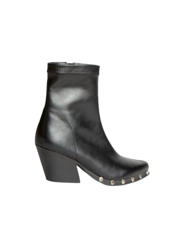 Botas campera mujer Corina tachas...