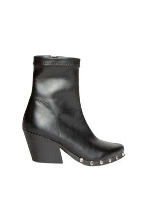 Botas campera mujer Corina tachas varios m4740