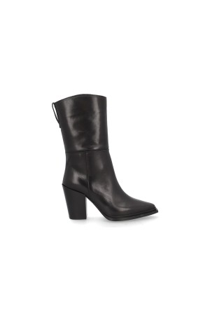 Botas camperas Mujer alpe negro 5268