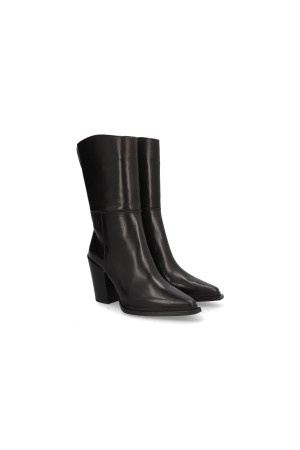 Botas camperas Mujer alpe negro 5268