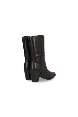 Botas camperas Mujer alpe negro 5268