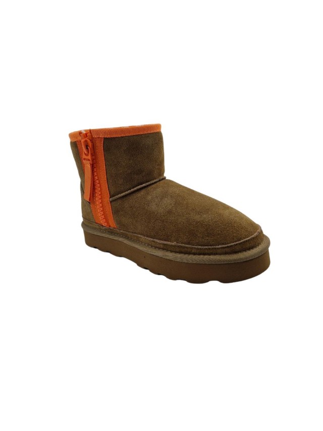 botas australianas walk easy camel 2441