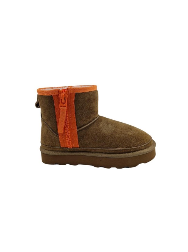 botas australianas walk easy camel 2441