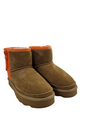 botas australianas walk easy camel 2441