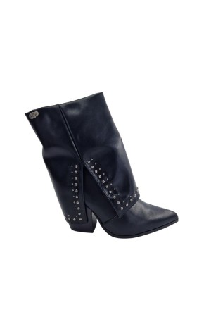 botas camperas walk easy negro 2445