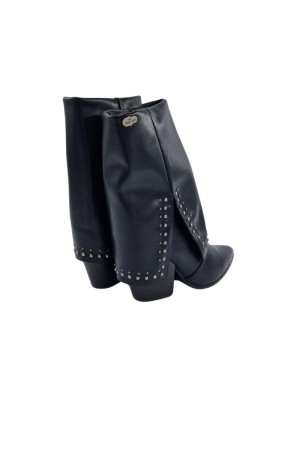 botas camperas walk easy negro 2445