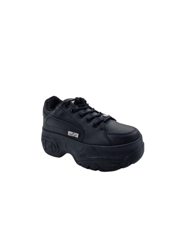 deportivos casual walk easy negro 2435