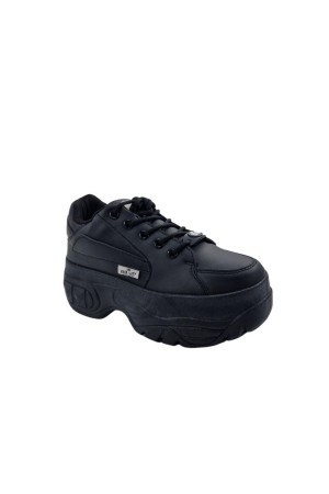 deportivos casual walk easy negro 2435