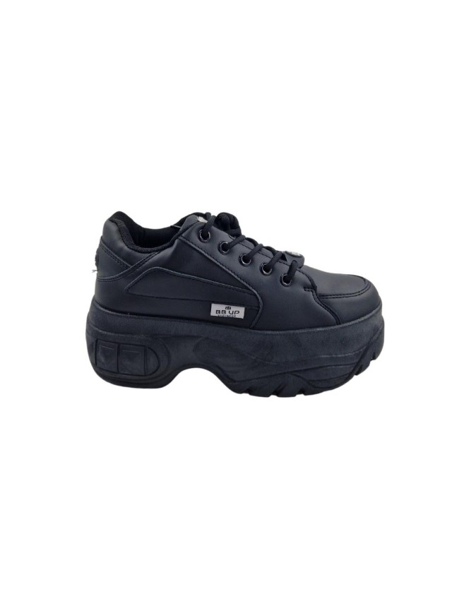 deportivos casual walk easy negro 2435