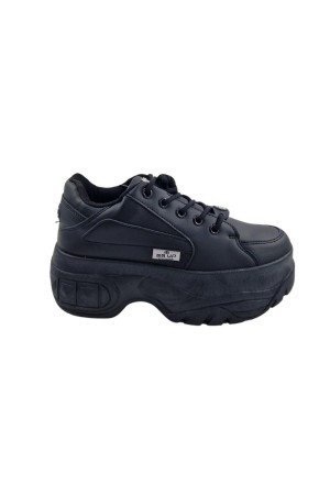 deportivos casual walk easy negro 2435